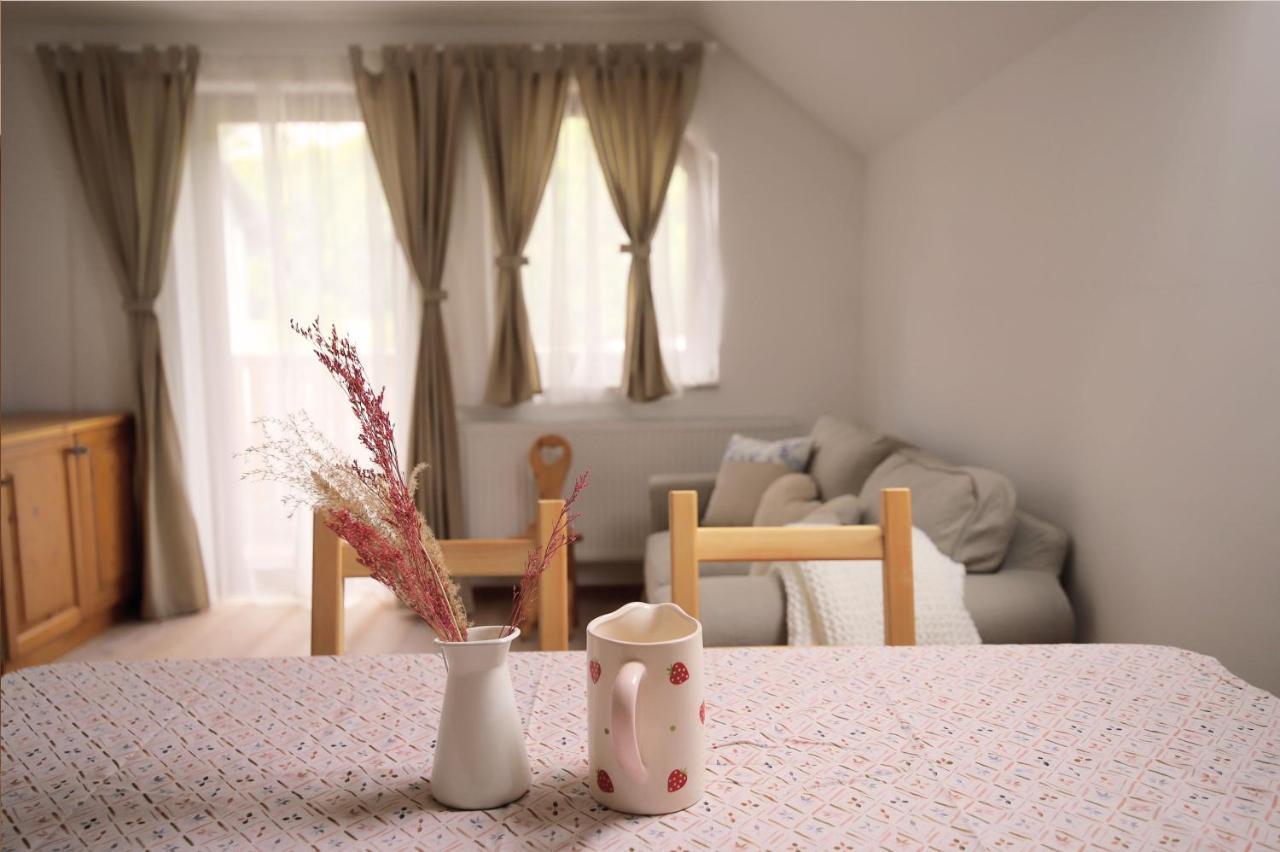 Apartments Pr' Speli Bohinj Εξωτερικό φωτογραφία